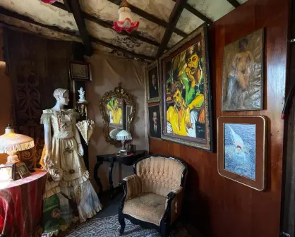 Descubre el tesoro del pasado en el Museo Casa de Madera en el Estado de México