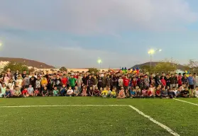 Un festejo lleno de alegría para los pequeños del Nido Águila Culiacán Alturas del Sur