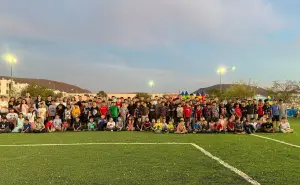 Un festejo lleno de alegría para los pequeños del Nido Águila Culiacán Alturas del Sur