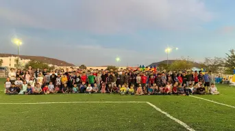 Un festejo lleno de alegría para los pequeños del Nido Águila Culiacán Alturas del Sur