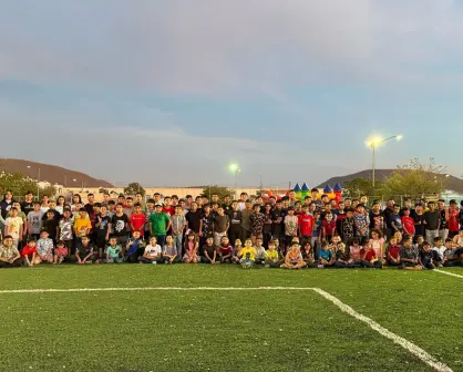 Un festejo lleno de alegría para los pequeños del Nido Águila Culiacán Alturas del Sur