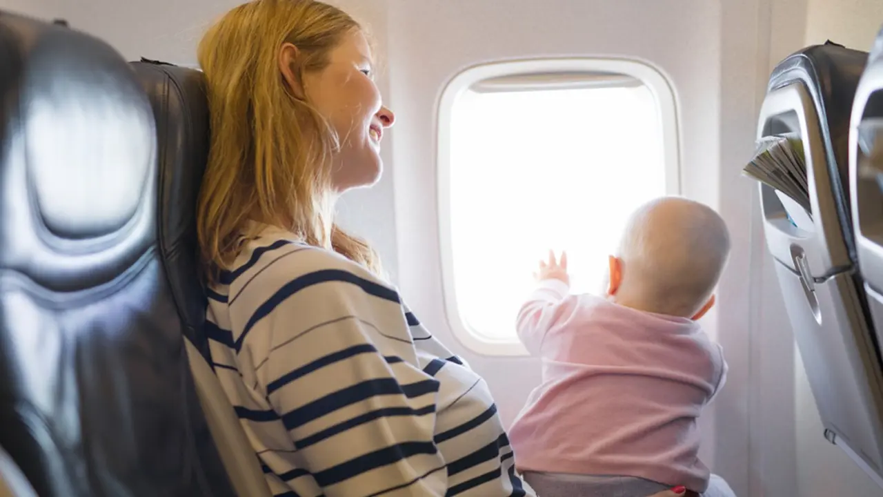 Viajar con niños no tiene por qué ser estresante, lleva todos los documentos y planificar será parte del éxito de tu viaje.