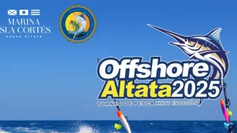 ¡Ya está listo el Offshore Altata 2025! Abren inscripciones para el torneo de pesca con más de $600 mil en premios