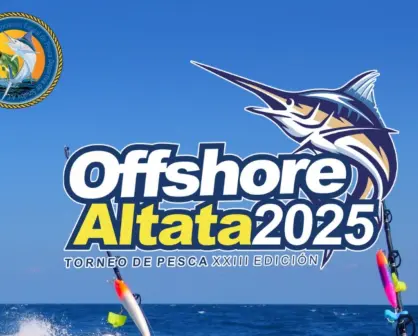 ¡Ya está listo el Offshore Altata 2025! Abren inscripciones para el torneo de pesca con más de $600 mil en premios