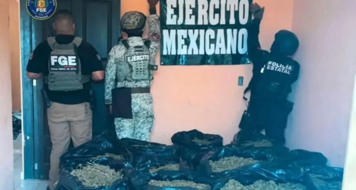 Rescatan a un hombre guatemalteco en Guerrero. Foto: cortesía