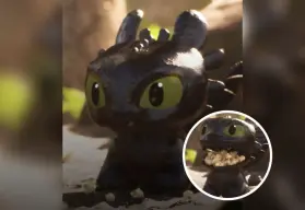 ¿Cómo se verá la palomera de la cinta Como entrenar a tu dragón? Y cuándo llegaría a los cines de México