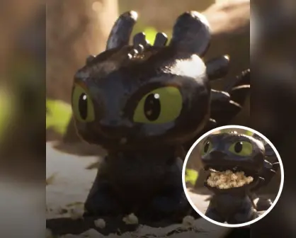 ¿Cómo se verá la palomera de la cinta Como entrenar a tu dragón? Y cuándo llegaría a los cines de México