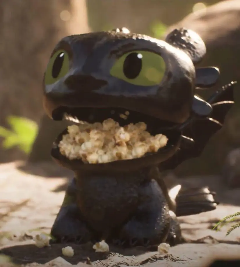 imagen recuadro Palomera de Chimulo 2025 de cadena de cine Regal Cinemea en Estados Unidos