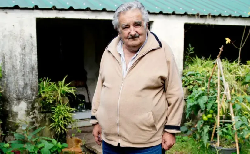 José Pepe Mujica: legado político y lecciones vida del presidente más querido de Uruguay Pepe Mujica continuó viviendo con su esposa en su humilde granja incluso mientras fue presidente de Uruguay. Foto: AP