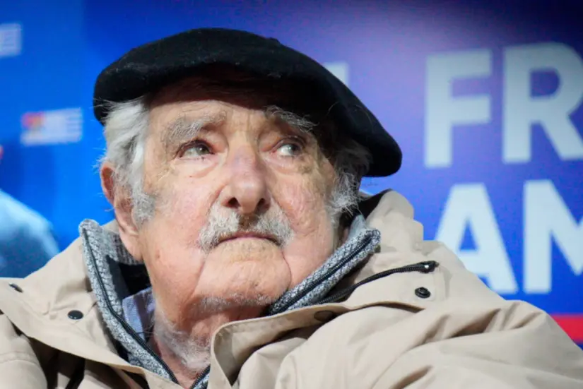 José Pepe Mujica: legado político y lecciones vida del presidente más querido de Uruguay José Mujica siempre abogó por defender a los pobres. Foto: EFE