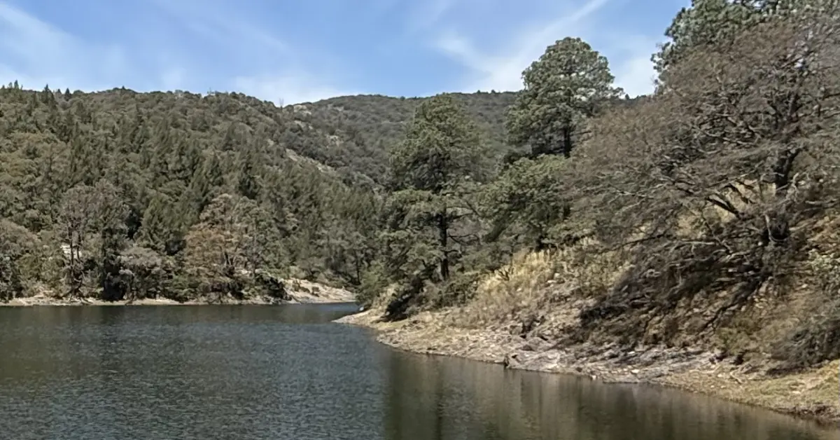 Descubre el encanto de la Presa Jaramillo en Pachuca