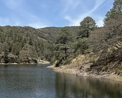 Descubre el encanto de la Presa Jaramillo en Pachuca