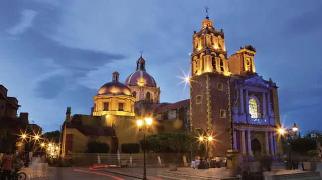 Estos son los Pueblo Mágicos de Querétaro más cercanos a la CDMX. Foto: Gobierno de México.