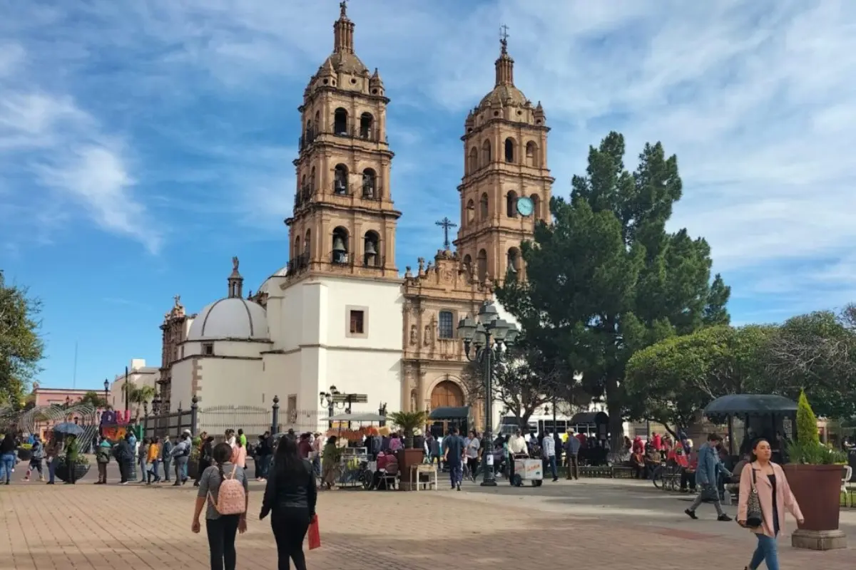 Durango ofrece una gran variedad de opciones para los amantes de la cultura y de la aventura. Foto: La Voz