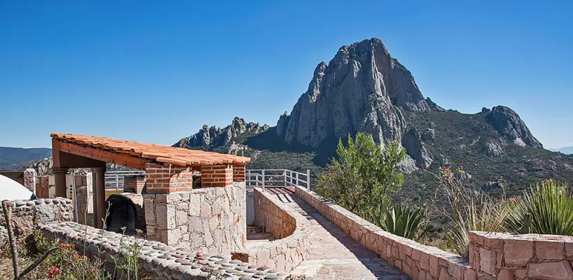 Date una escapada al Pueblo Mágico de Bernal. Foto: Gobierno de México. Date una escapada al Pueblo Mágico de Bernal. Foto: Gobierno de México.