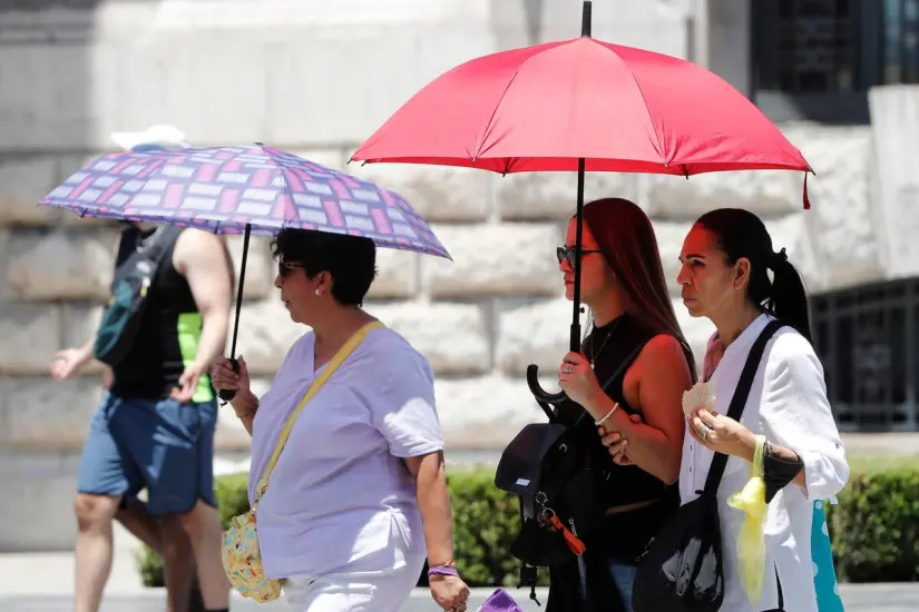 Es importante mantenerte informado acerca de las temperaturas que se vivirán este 12 al 15 de mayo en Morelos. Foto: Cortesía. Es importante mantenerte informado acerca de las temperaturas que se vivirán este 12 al 15 de mayo en Morelos. Foto: Cortesía.