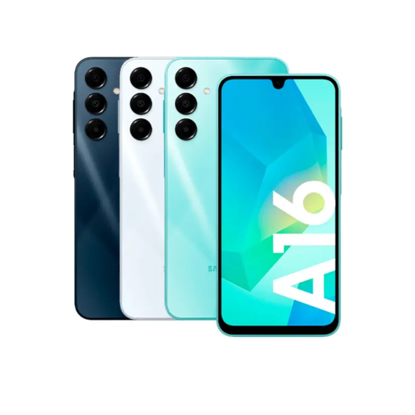 Samsung Galaxy A16: características y precio en Mercado Libre