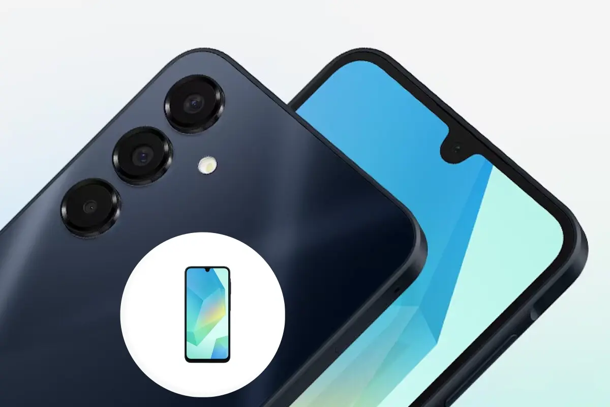 Conoce el nuevo Galaxy A16 lanzado por Samsung.