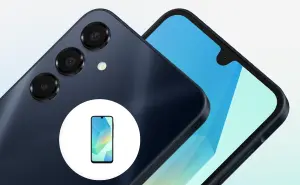 Samsung Galaxy A16 con megabatería: características y precio en Mercado Libre