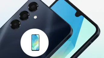 Samsung Galaxy A16 con megabatería: características y precio en Mercado Libre