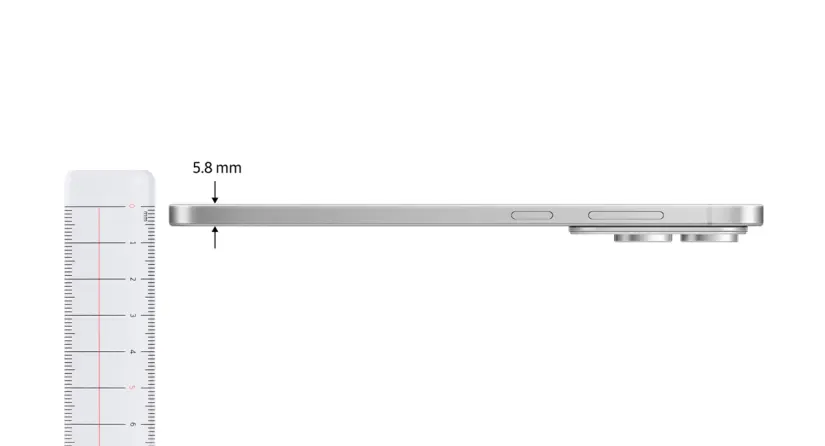 imagen recuadro Analistas comentan que esta estrategia quieran los usuarios adquirir dispositivos mas delgados Foto: Samsung