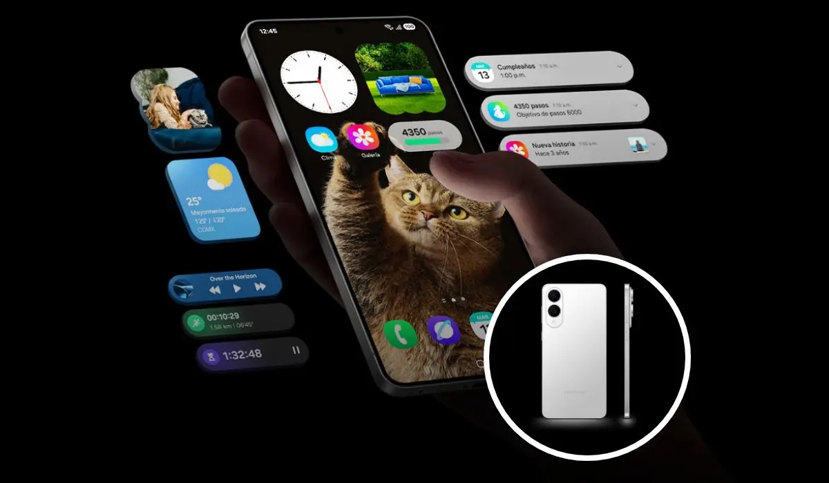 Características del Samsung Galaxy S25 Edge que arrasa con Apple