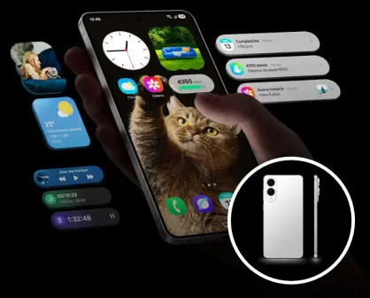 Samsung Galaxy S25 Edge el celular más ligero de la marca que arrasa contra Apple