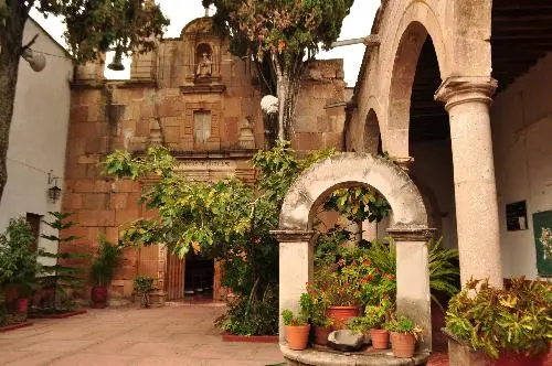 Teúl de Gonzales Ortega, uno de los Pueblo Mágico digno de visitar. Foto: Cortesía.