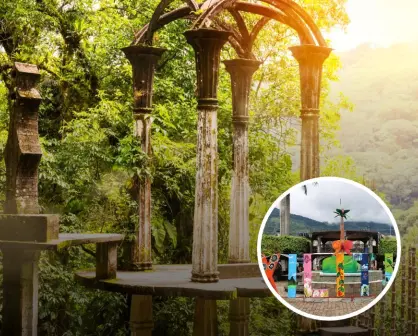 Jardín de Edward James en Xilitla; actividades y dónde se ubica esta belleza surreal