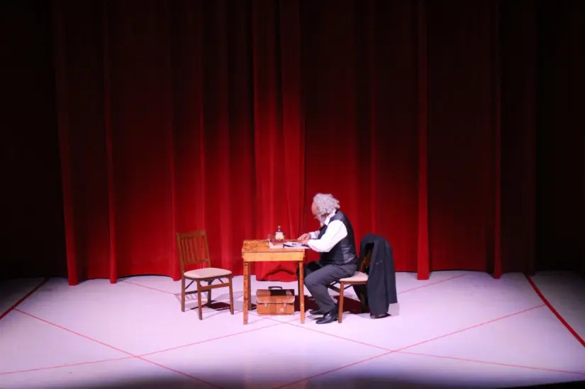 Puesta en escena Puesta en escena