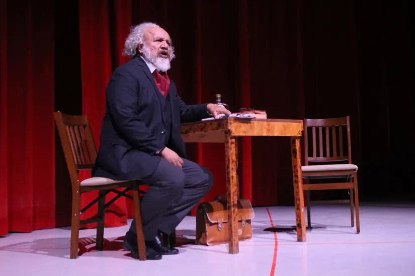 Puesta en escena Puesta en escena