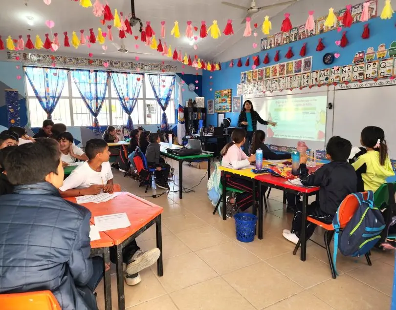 imagen recuadro Cuándo es el ultimo Día de Clases en Baja California Sur Foto: Secretaria de Baja California Sur