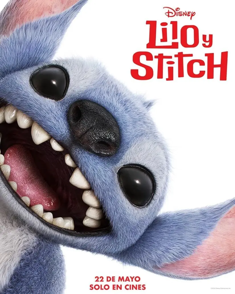 Asegura tu lugar en el próximo estreno de Lilo y Stitch. Foto: Cortesía. Asegura tu lugar en el próximo estreno de Lilo y Stitch. Foto: Cortesía.