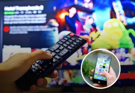 Cómo proyectar la pantalla de tu celular en la TV paso a paso