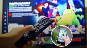 Cómo proyectar la pantalla de tu celular en la TV paso a paso