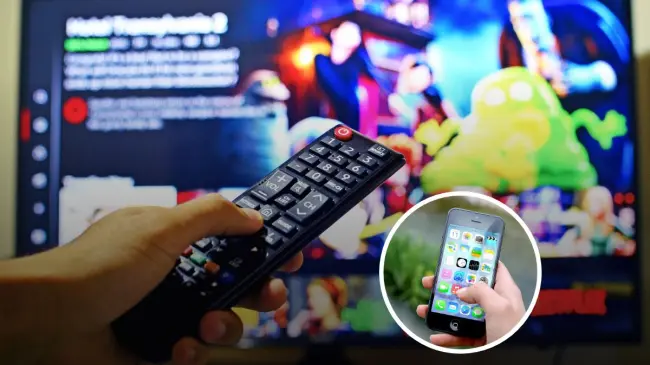 Paso a paso de como proyectar la televisión desde el celular Foto: Pixabay