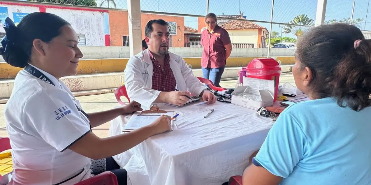 Se busca que la ciudadanía se atienda de forma rápida y segura. Foto: Cortesía
