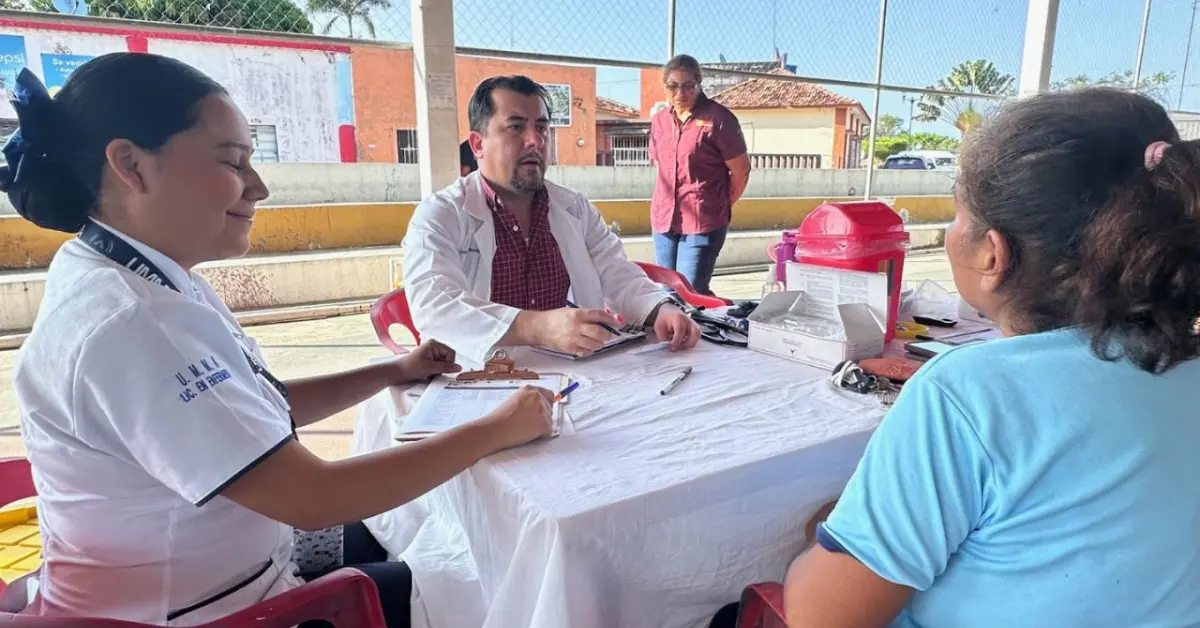 Conoce Salud en tu Barrio: el programa de servicios médicos gratis en Campeche