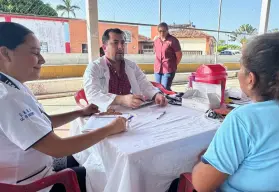 Conoce Salud en tu Barrio: el programa de servicios médicos gratis en Campeche