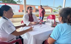 Conoce Salud en tu Barrio: el programa de servicios médicos gratis en Campeche
