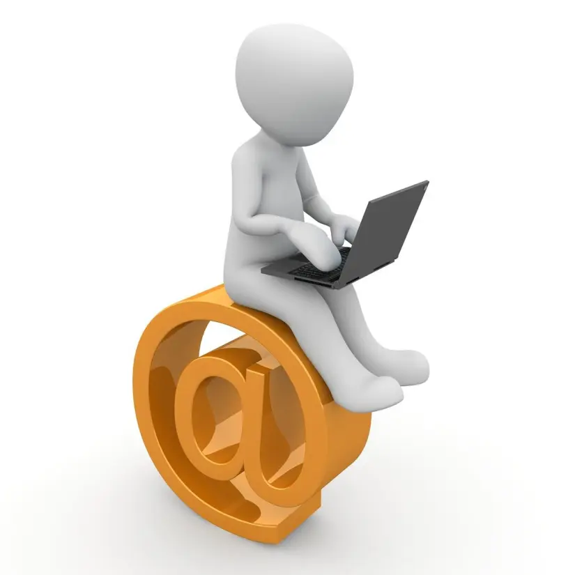 No olvides estar atento a tu correo electrónico. Foto: Pixabay No olvides estar atento a tu correo electrónico. Foto: Pixabay.