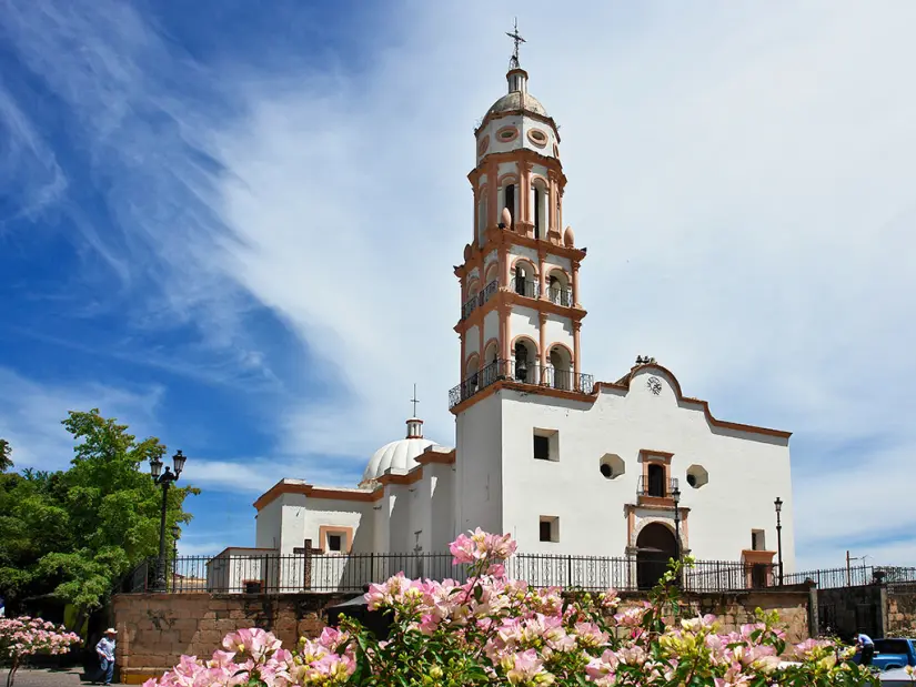 Pueblo Mágico de Cosalá, en Sinaloa. Foto: Gobierno de México. Pueblo Mágico de Cosalá, en Sinaloa. Foto: Gobierno de México.