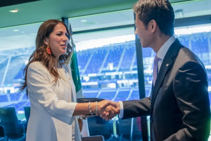Gobernadora de Guanajuato anuncia inversiones tras gira de trabajo en Japón Con esta gira de trabajo se aseguraron inversiones japonesas para Guanajuato. Foto: Cortesía