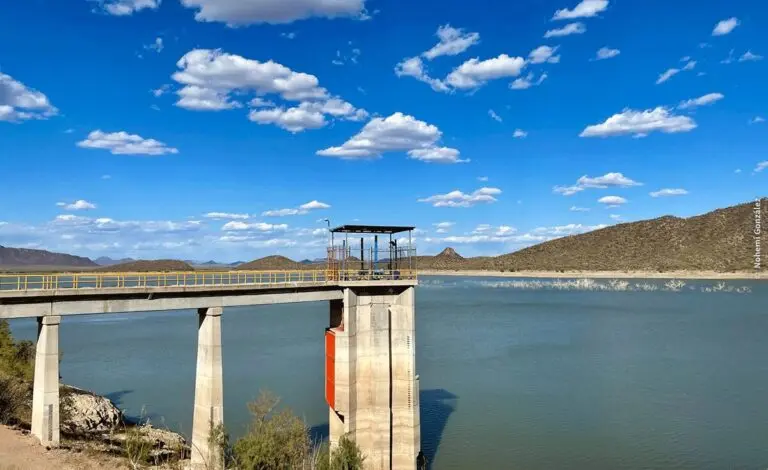Hermosillo, Sonora, Corredor hídrico. Foto Foro Mar de Cortés