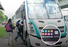 Transporte público en Edomex: ya podrás pagarlo con las nuevas tarjetas bancarias
