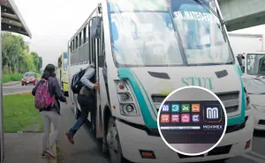 Transporte público en Edomex: ya podrás pagarlo con las nuevas tarjetas bancarias