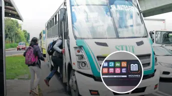 Transporte público en Edomex: ya podrás pagarlo con las nuevas tarjetas bancarias