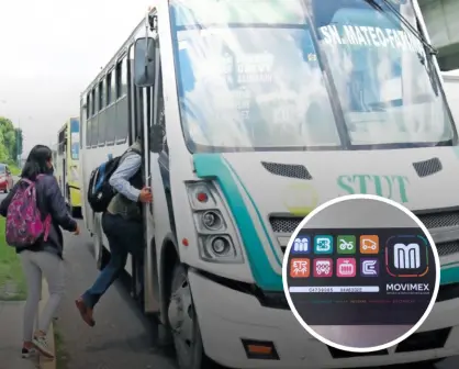 Transporte público en Edomex: ya podrás pagarlo con las nuevas tarjetas bancarias