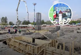 5.6 km en 18 minutos: conoce el teleférico que transformará Morelia