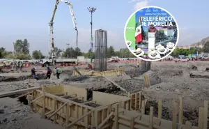 5.6 km en 18 minutos: conoce el teleférico que transformará Morelia